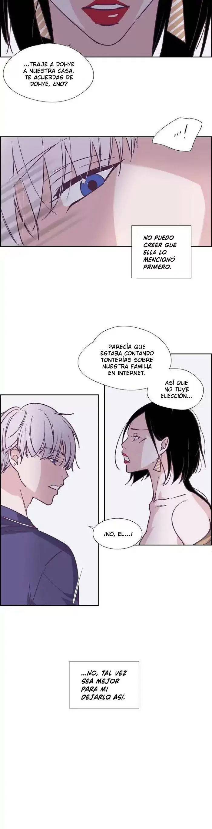 An Innocent Sin Capítulo 78 - Page 16
