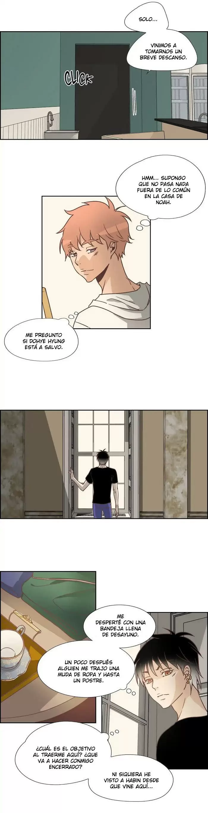 An Innocent Sin Capítulo 79 - Page 10