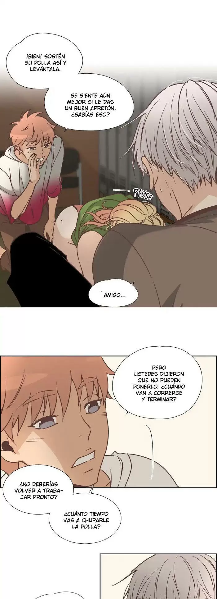 An Innocent Sin Capítulo 79 - Page 19