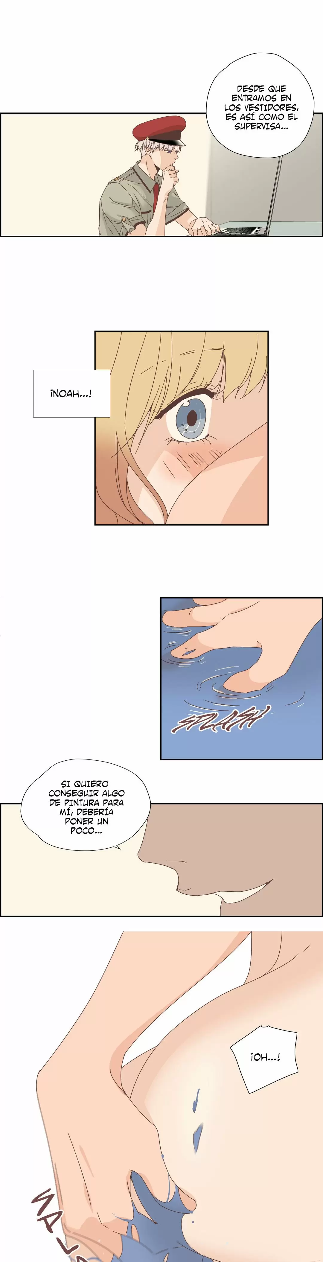 An Innocent Sin Capítulo 8 - Page 11