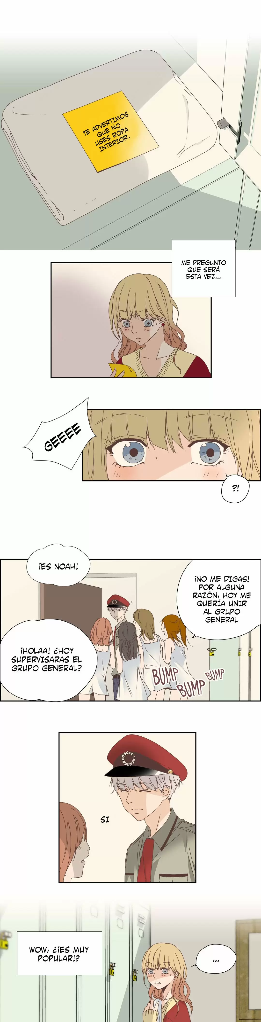 An Innocent Sin Capítulo 8 - Page 3