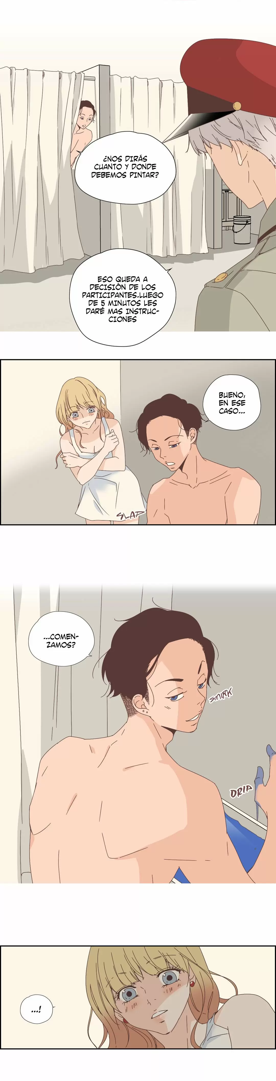 An Innocent Sin Capítulo 8 - Page 7