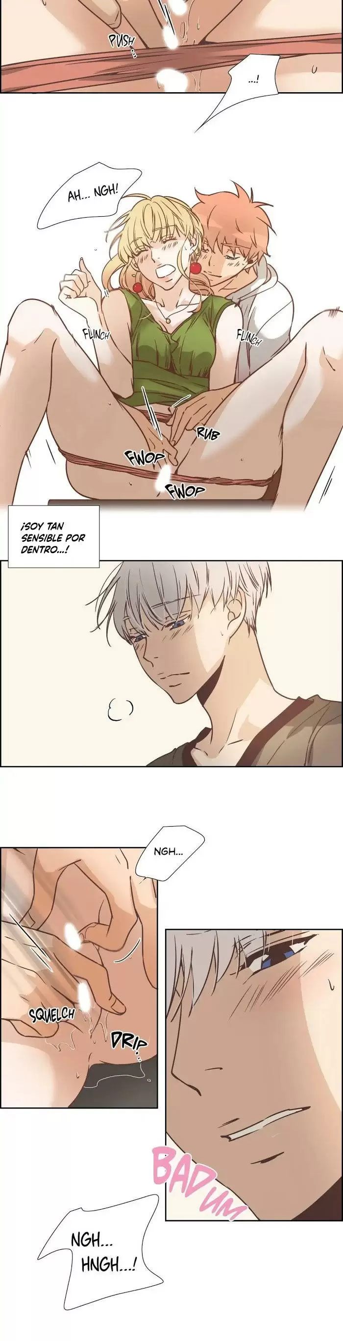 An Innocent Sin Capítulo 80 - Page 10