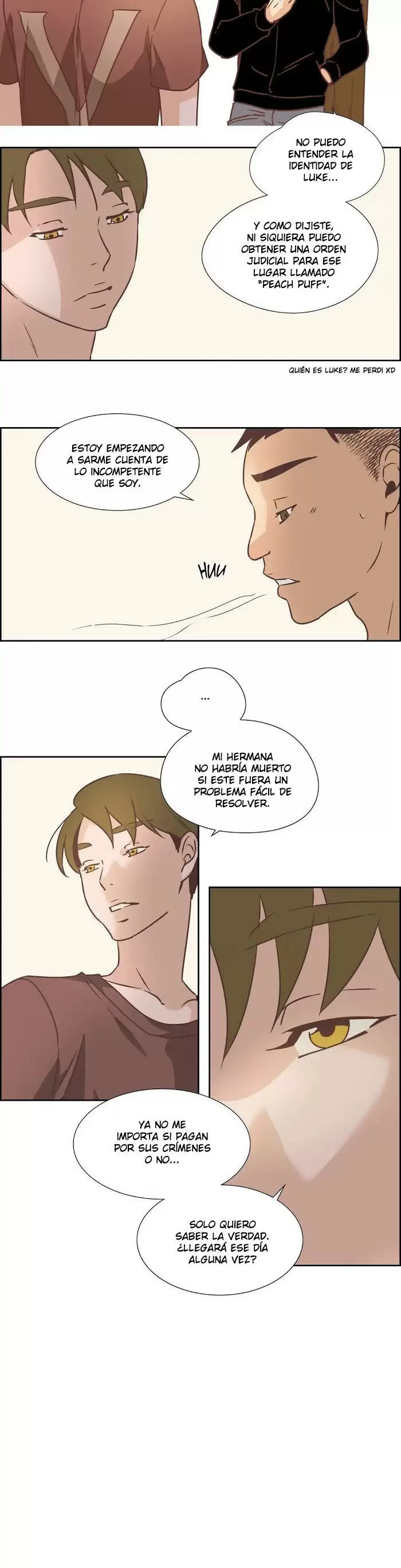 An Innocent Sin Capítulo 80 - Page 14