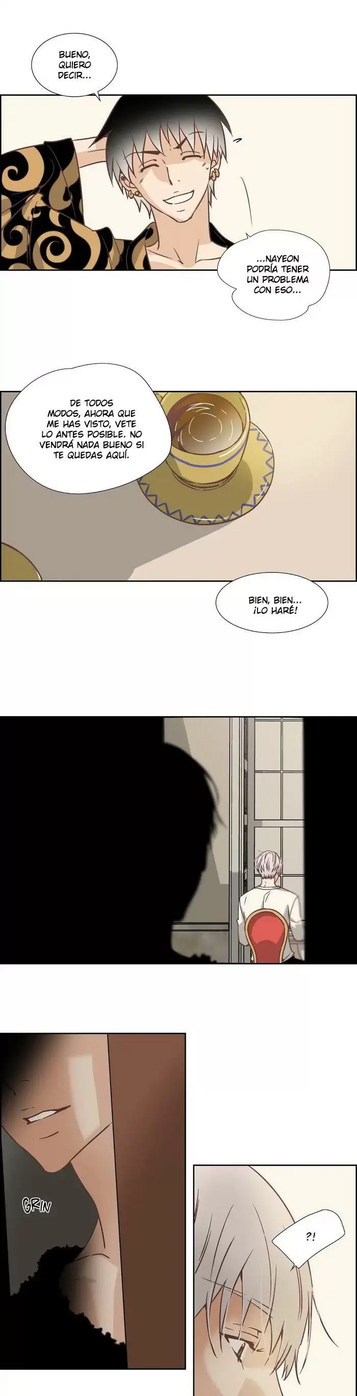 An Innocent Sin Capítulo 80 - Page 19