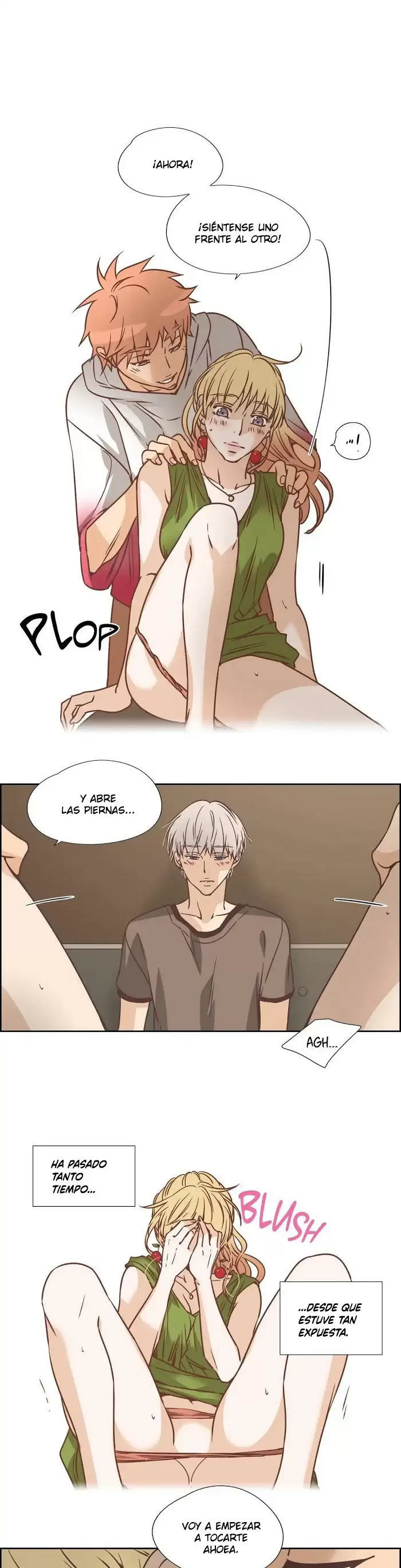 An Innocent Sin Capítulo 80 - Page 7