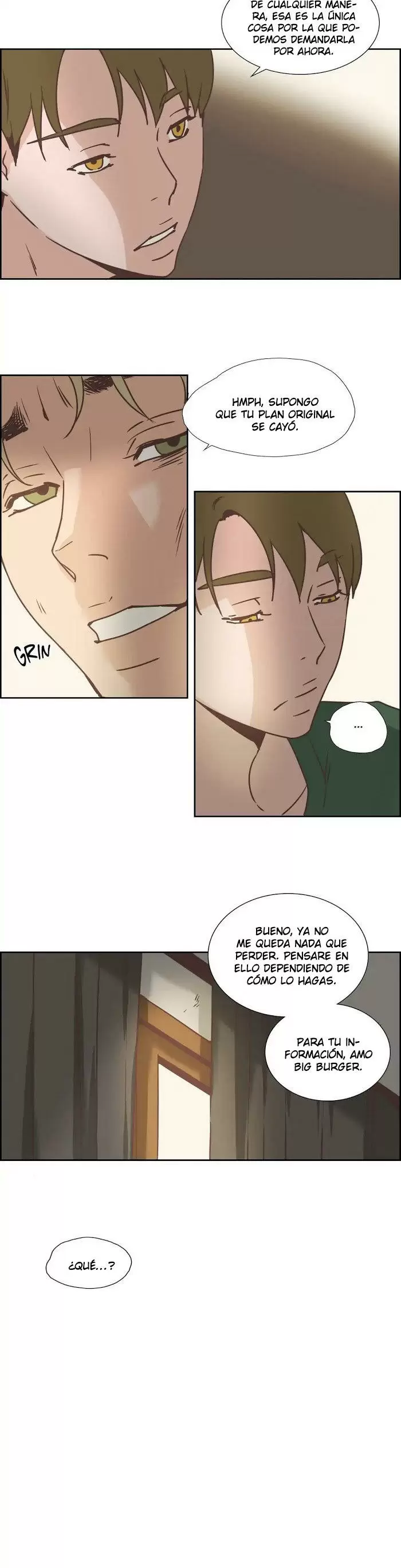 An Innocent Sin Capítulo 81 - Page 10