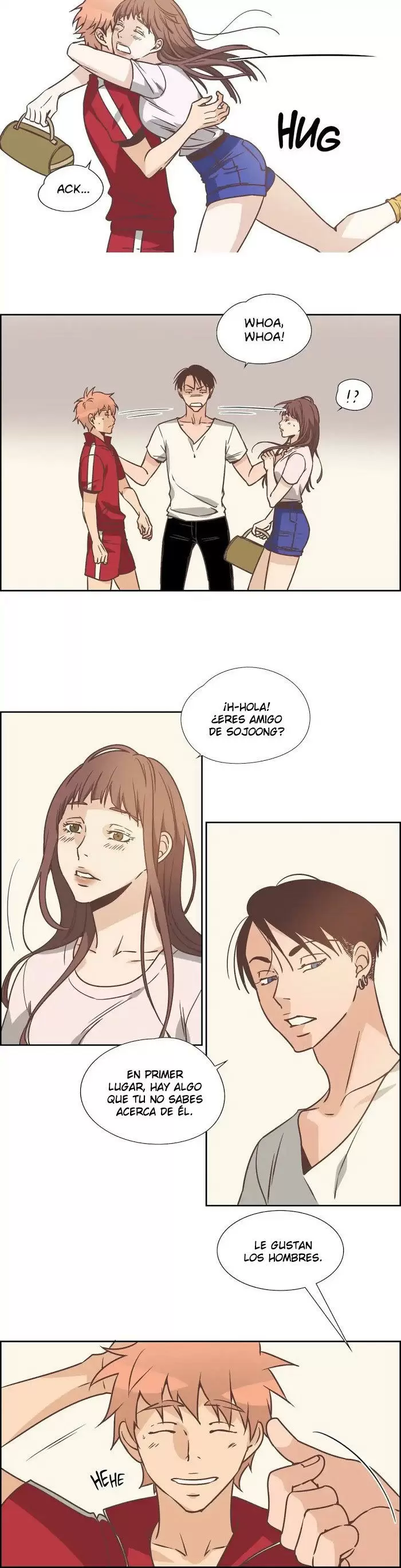 An Innocent Sin Capítulo 81 - Page 12