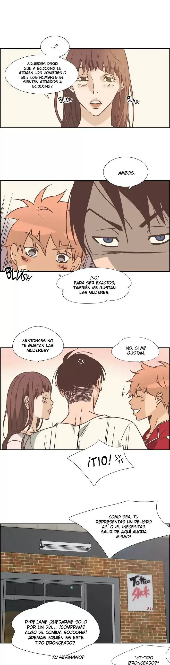 An Innocent Sin Capítulo 81 - Page 13