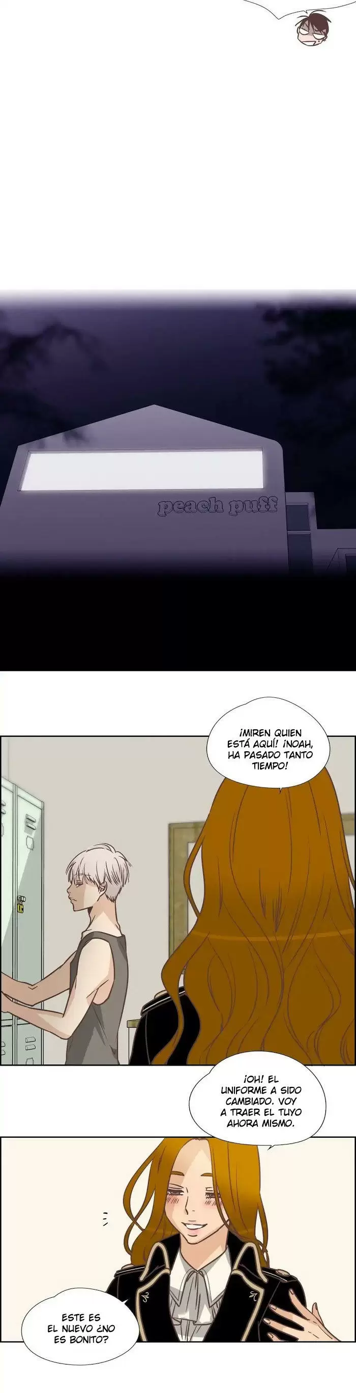 An Innocent Sin Capítulo 81 - Page 14