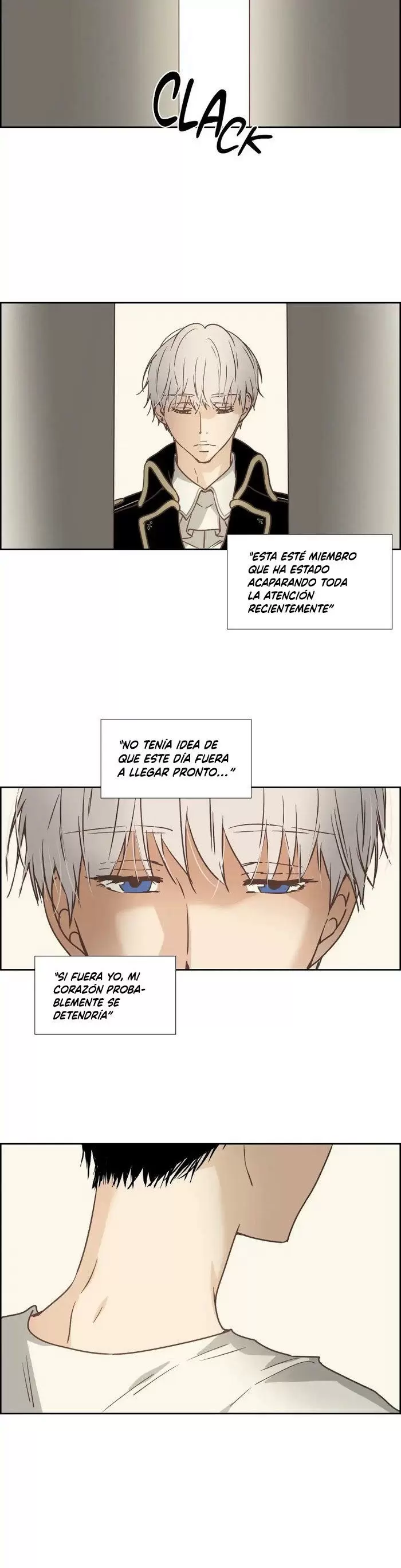 An Innocent Sin Capítulo 81 - Page 18
