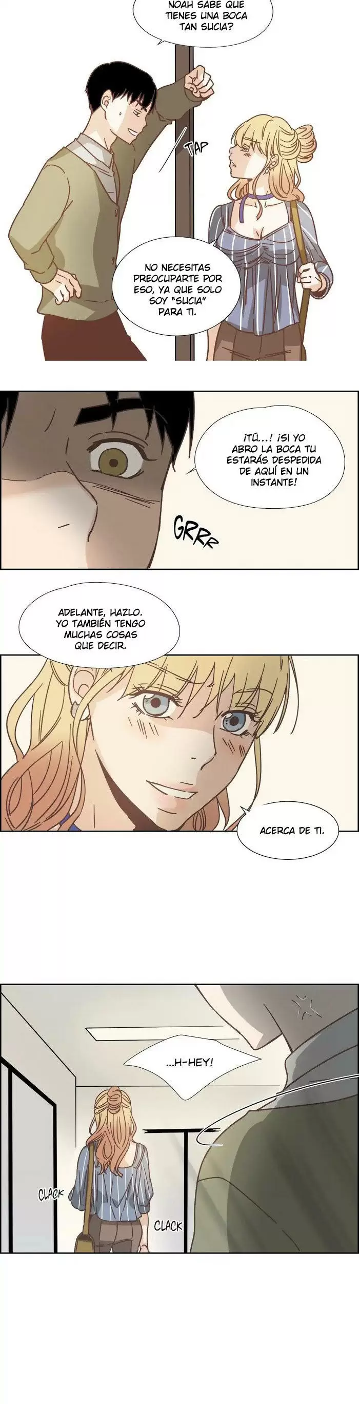 An Innocent Sin Capítulo 81 - Page 6