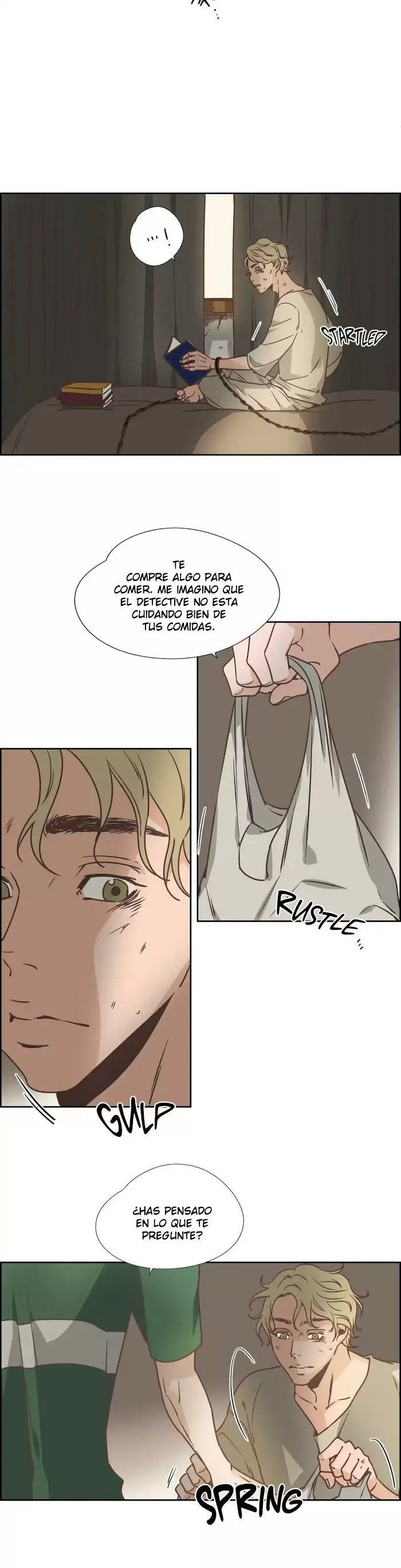 An Innocent Sin Capítulo 81 - Page 8