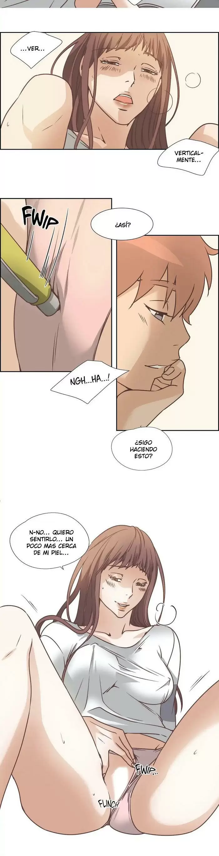 An Innocent Sin Capítulo 82 - Page 14