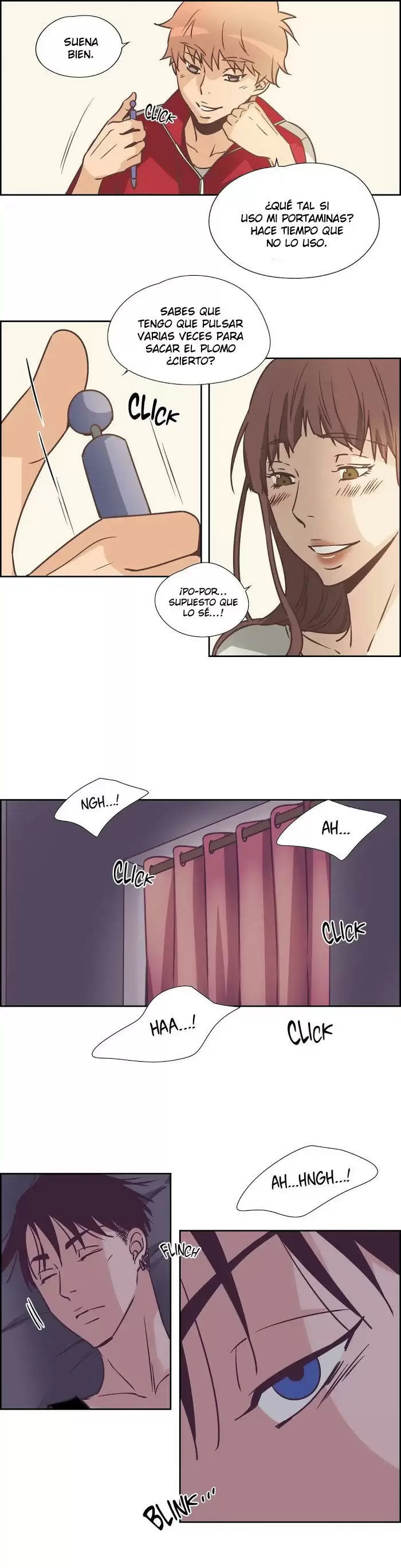 An Innocent Sin Capítulo 82 - Page 15