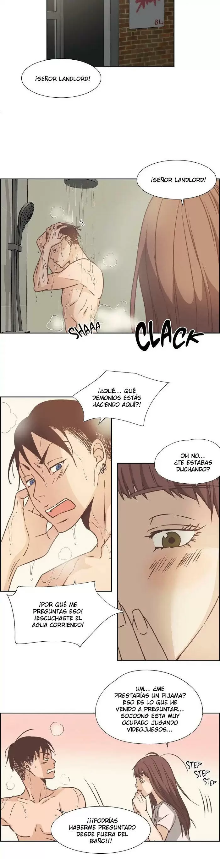 An Innocent Sin Capítulo 82 - Page 6