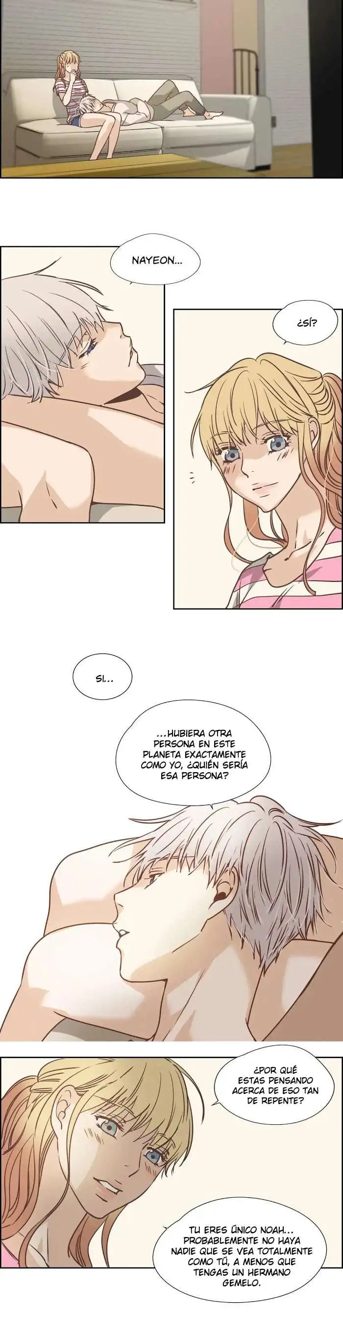 An Innocent Sin Capítulo 83 - Page 13