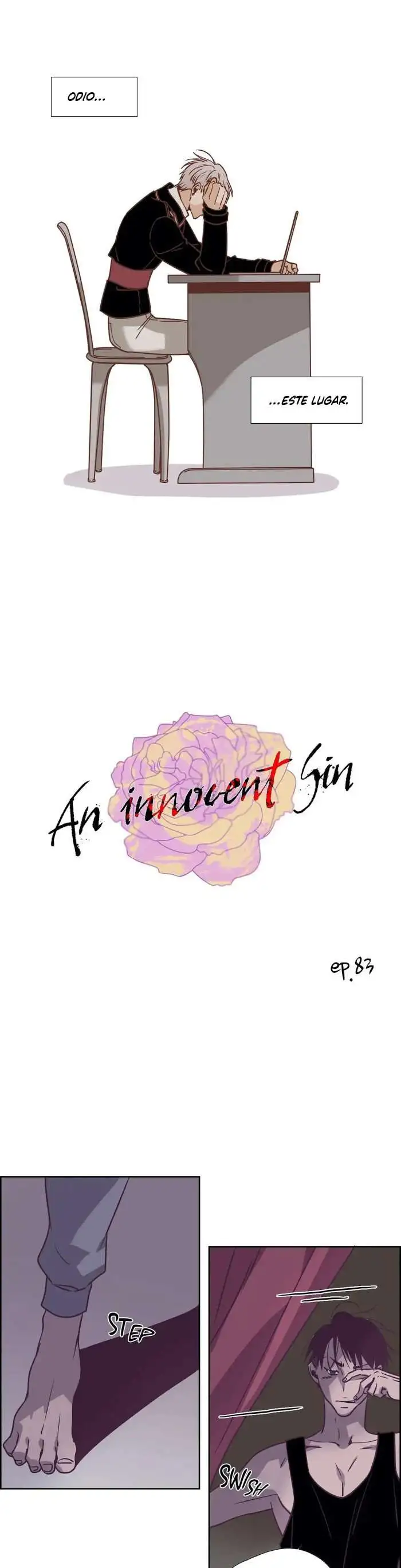 An Innocent Sin Capítulo 83 - Page 4