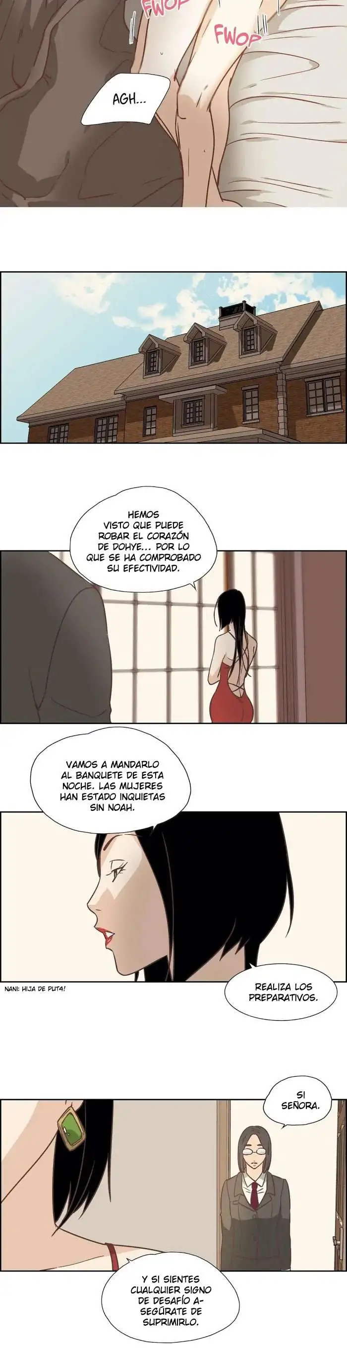 An Innocent Sin Capítulo 84 - Page 11