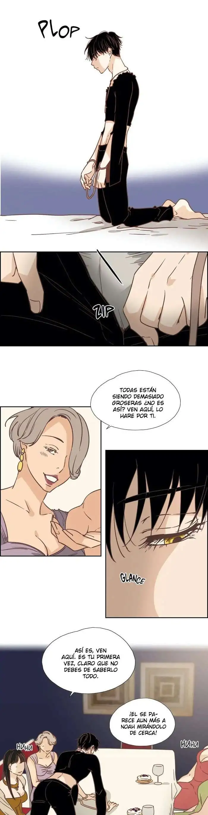 An Innocent Sin Capítulo 84 - Page 16