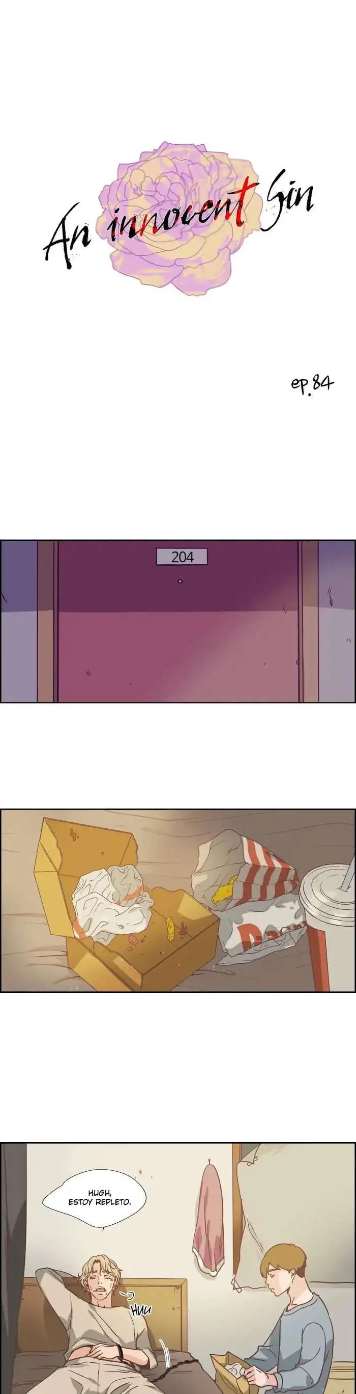 An Innocent Sin Capítulo 84 - Page 2