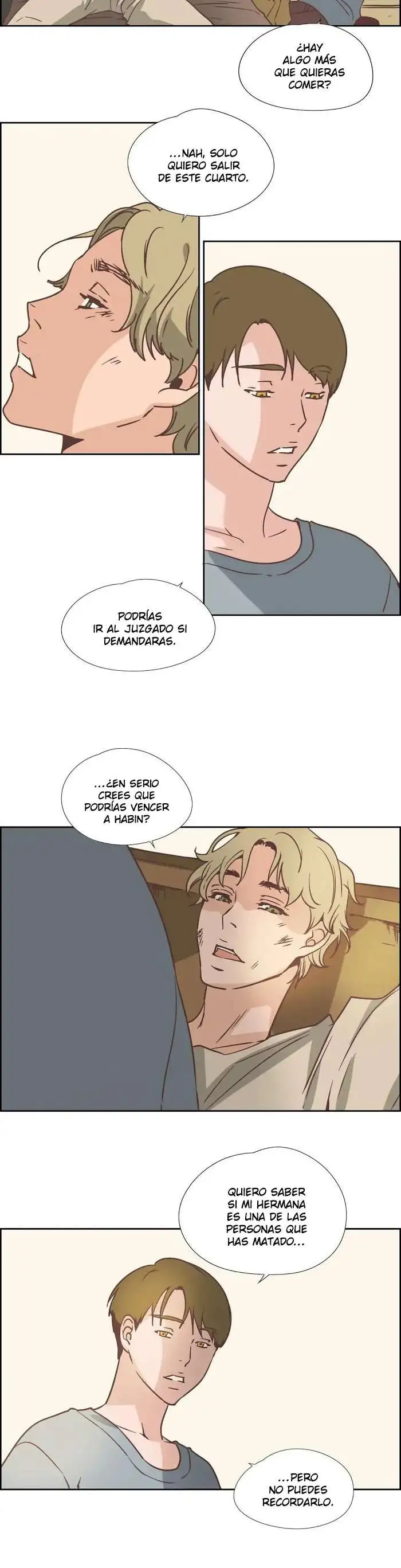 An Innocent Sin Capítulo 84 - Page 3