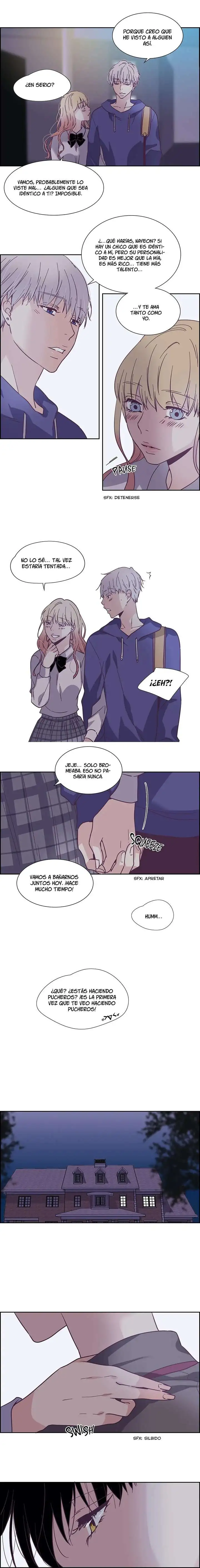 An Innocent Sin Capítulo 85 - Page 8