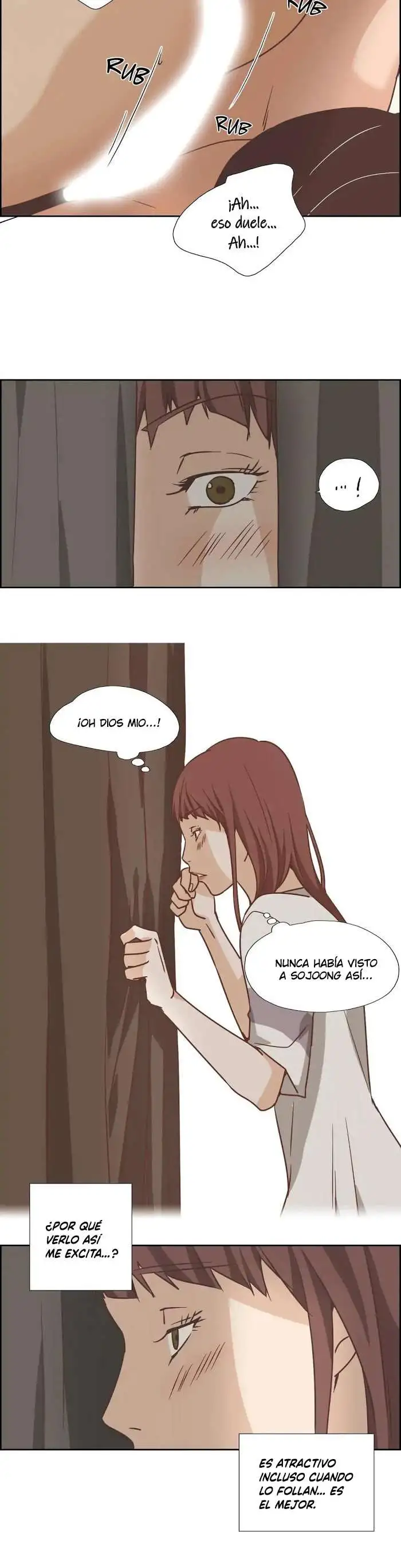 An Innocent Sin Capítulo 87 - Page 15