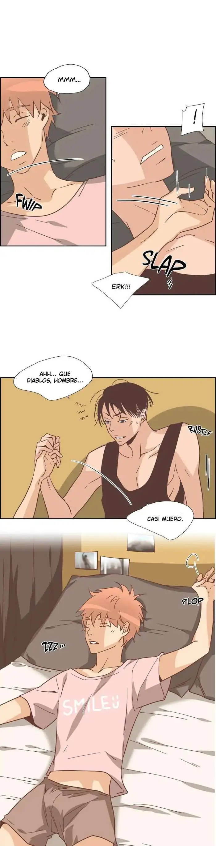 An Innocent Sin Capítulo 87 - Page 6