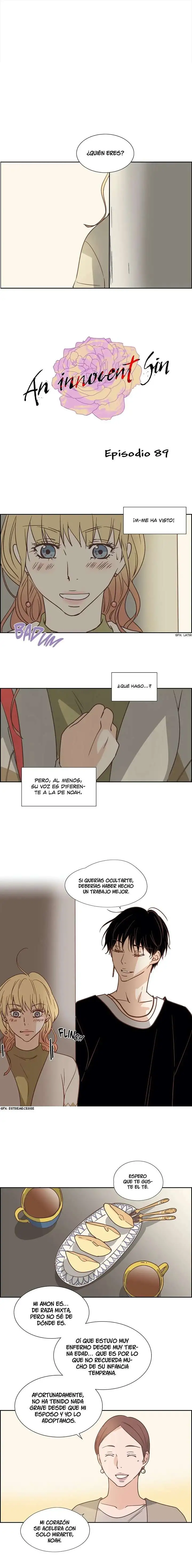 An Innocent Sin Capítulo 89 - Page 2