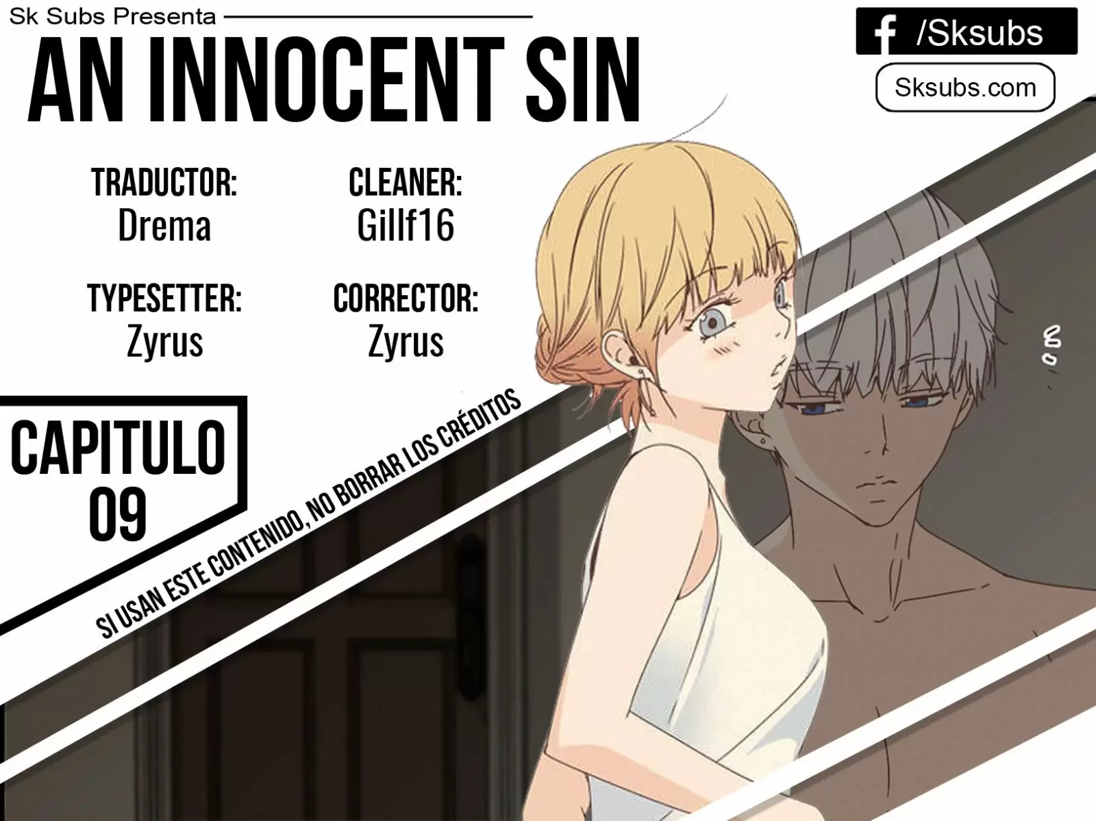 An Innocent Sin Capítulo 9 - Page 1