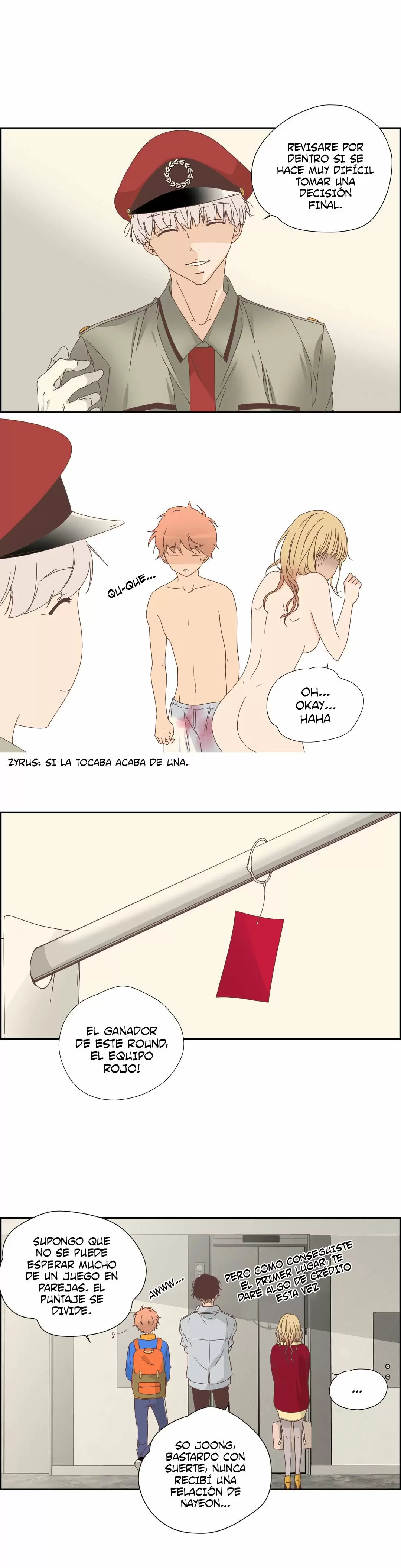 An Innocent Sin Capítulo 9 - Page 14