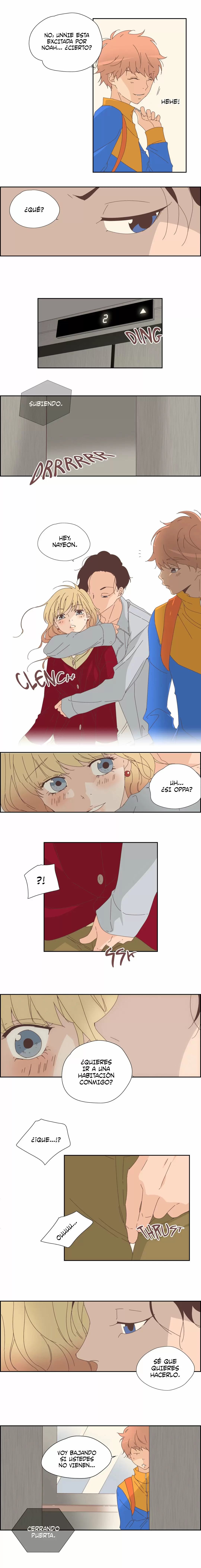 An Innocent Sin Capítulo 9 - Page 16