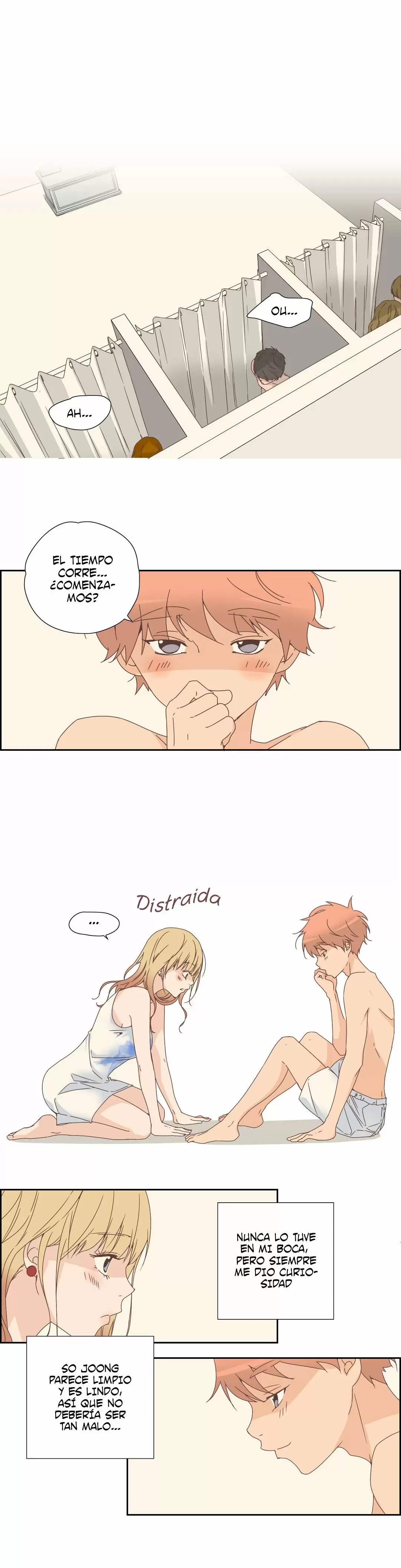 An Innocent Sin Capítulo 9 - Page 3