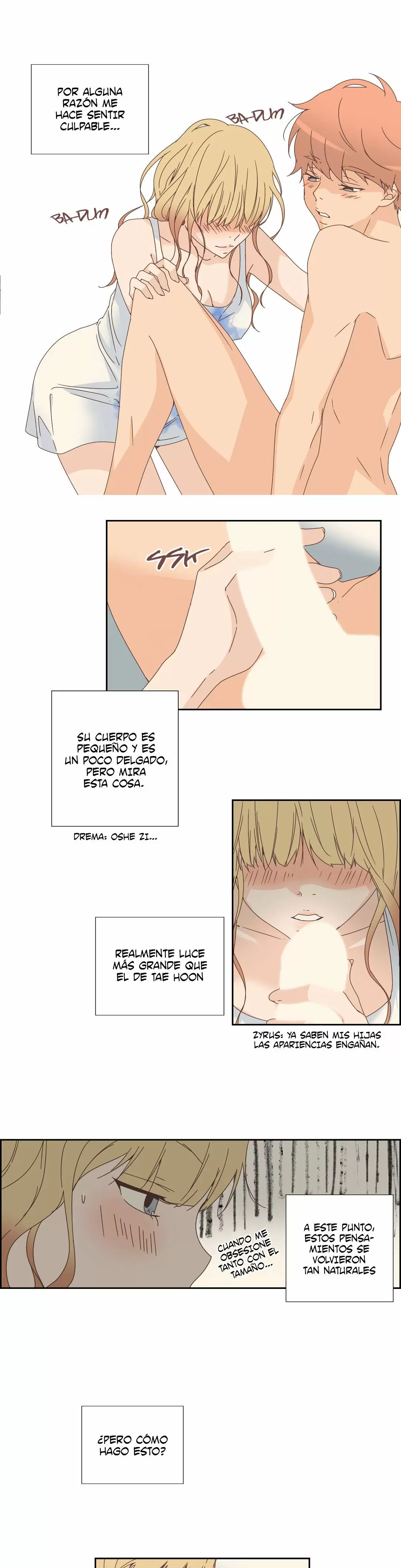An Innocent Sin Capítulo 9 - Page 5
