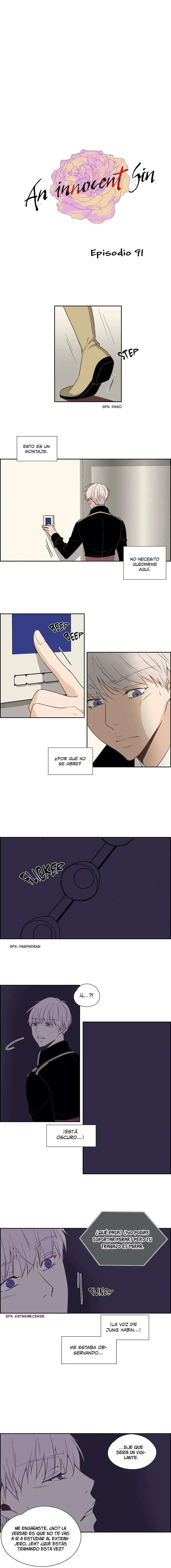 An Innocent Sin Capítulo 91 - Page 2