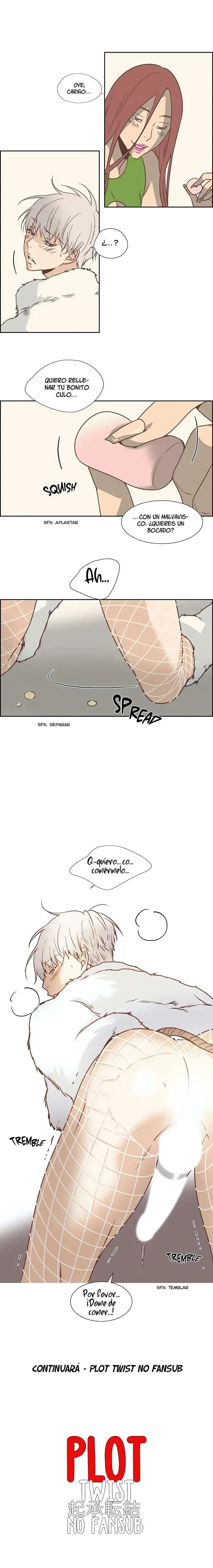 An Innocent Sin Capítulo 92 - Page 9