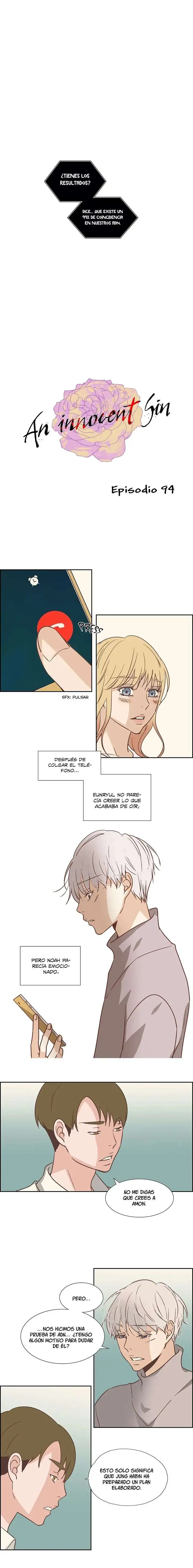An Innocent Sin Capítulo 94 - Page 2