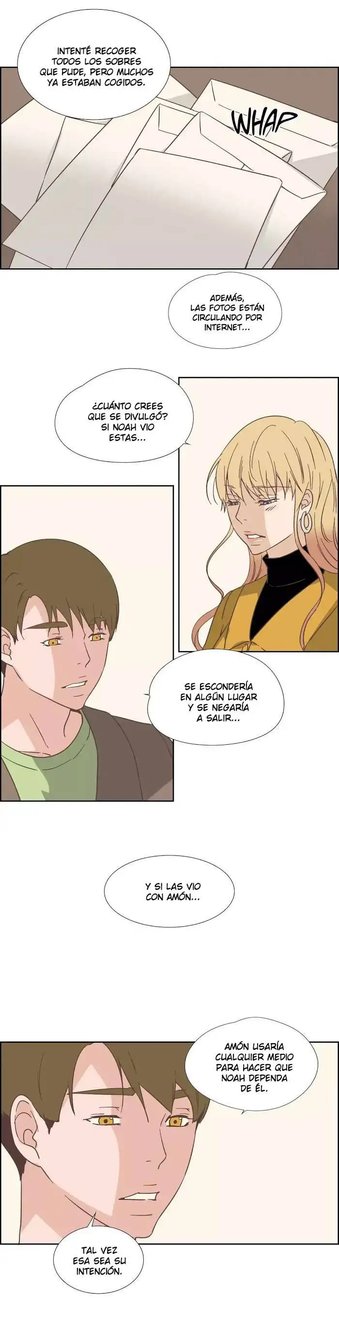 An Innocent Sin Capítulo 96 - Page 3