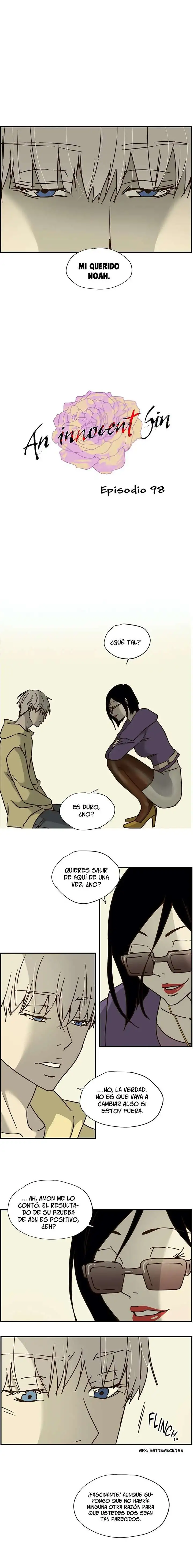 An Innocent Sin Capítulo 98 - Page 2