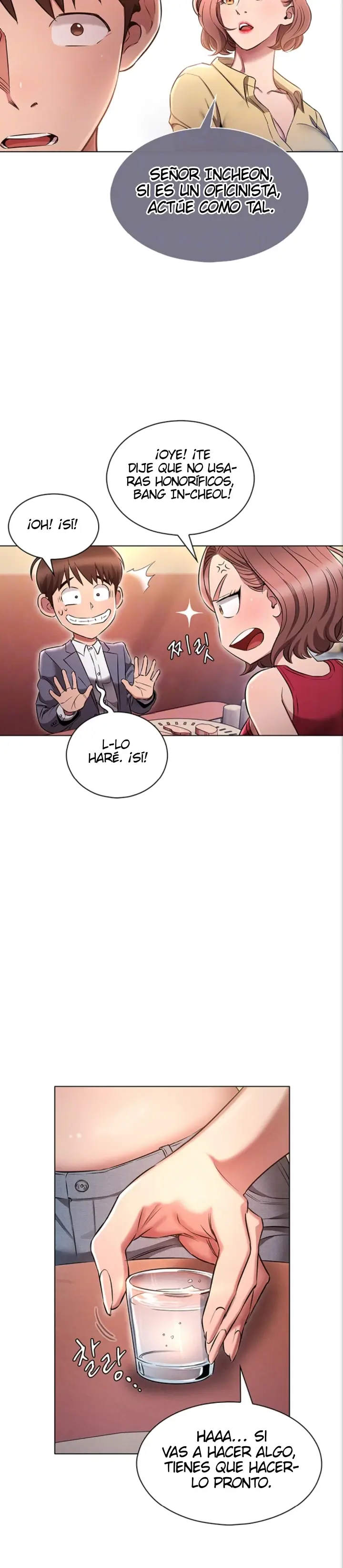 La Ley de la Reencarnación Capítulo 3 - Page 4
