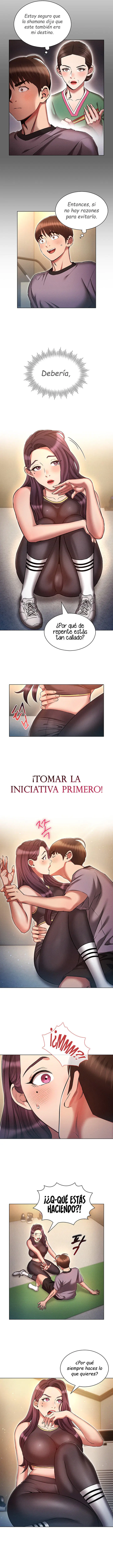 La Ley de la Reencarnación Capítulo 38 - Page 7