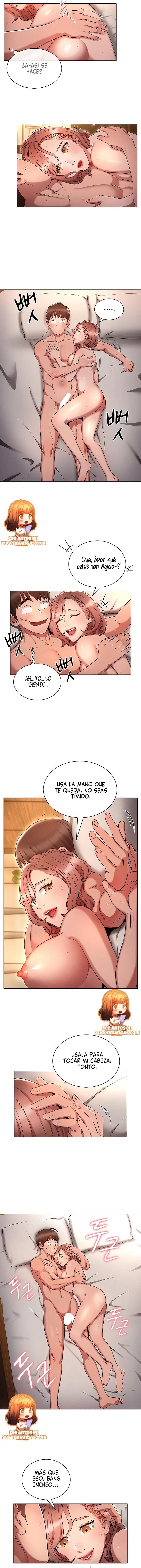 La Ley de la Reencarnación Capítulo 5 - Page 10