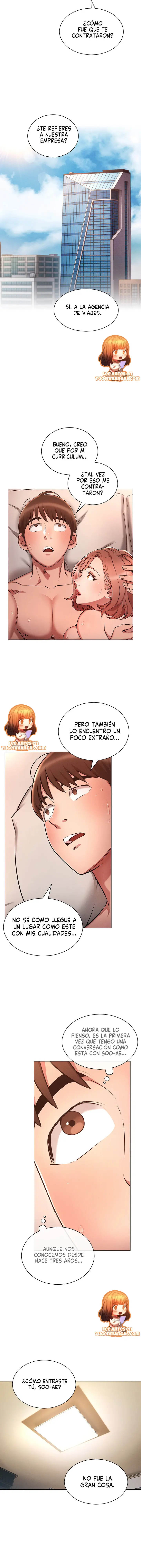 La Ley de la Reencarnación Capítulo 5 - Page 11