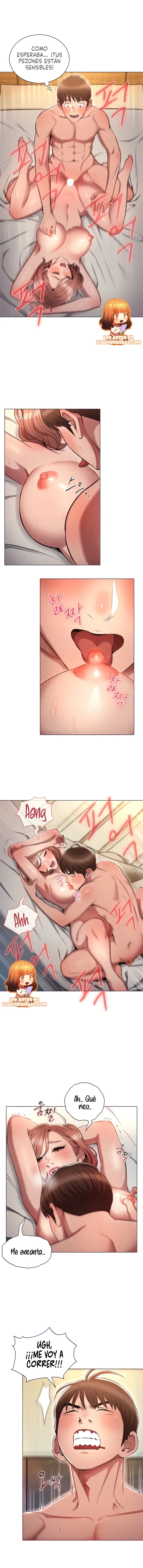 La Ley de la Reencarnación Capítulo 5 - Page 5