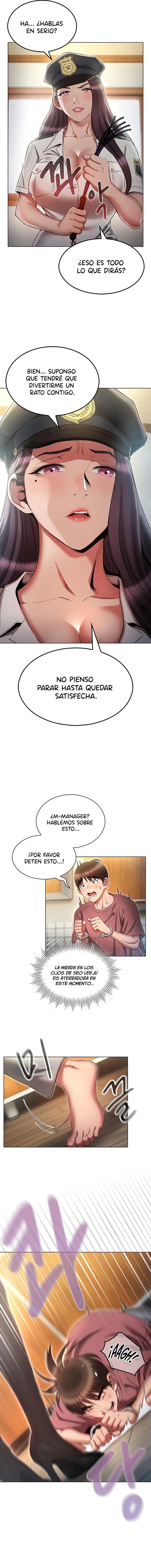 La Ley de la Reencarnación Capítulo 54 - Page 8