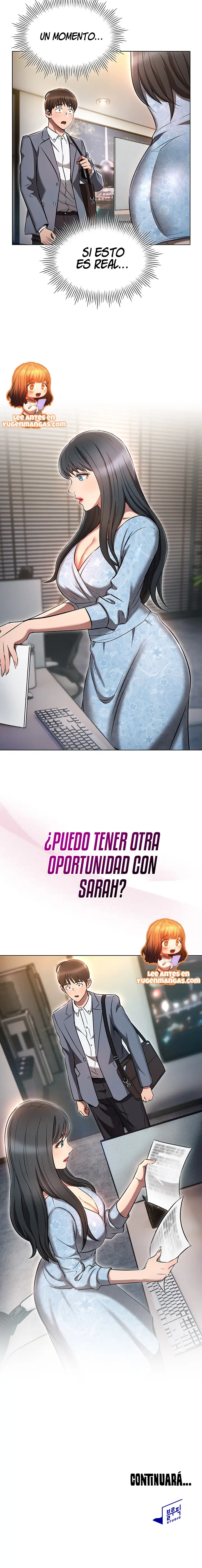 La Ley de la Reencarnación Capítulo 6 - Page 15