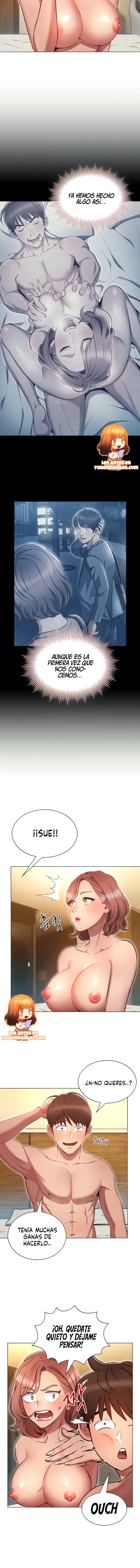 La Ley de la Reencarnación Capítulo 6 - Page 3