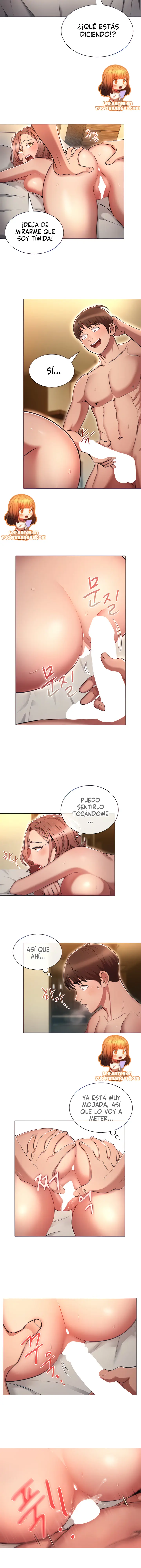 La Ley de la Reencarnación Capítulo 6 - Page 5