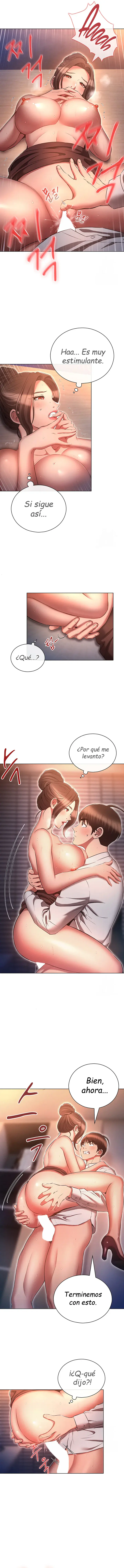 La Ley de la Reencarnación Capítulo 67 - Page 8